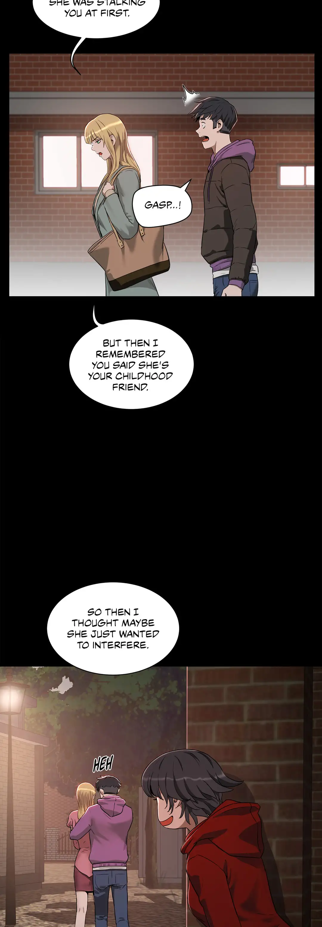 Sex Lessons Chapter 24 Page 26