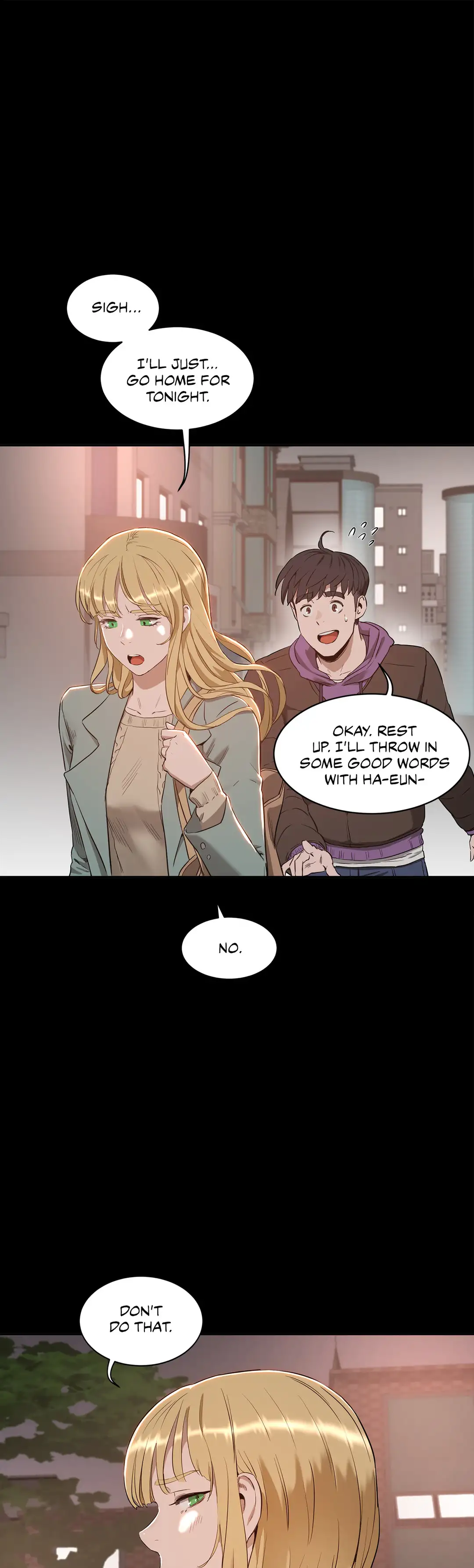 Sex Lessons Chapter 24 Page 28