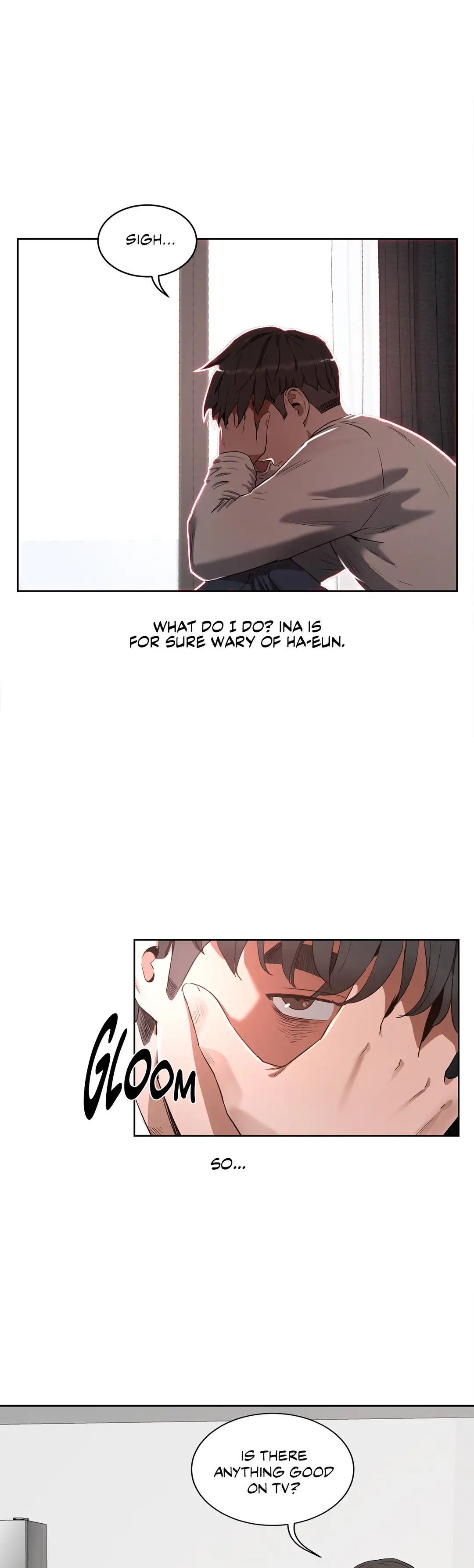 Sex Lessons Chapter 24 Page 30