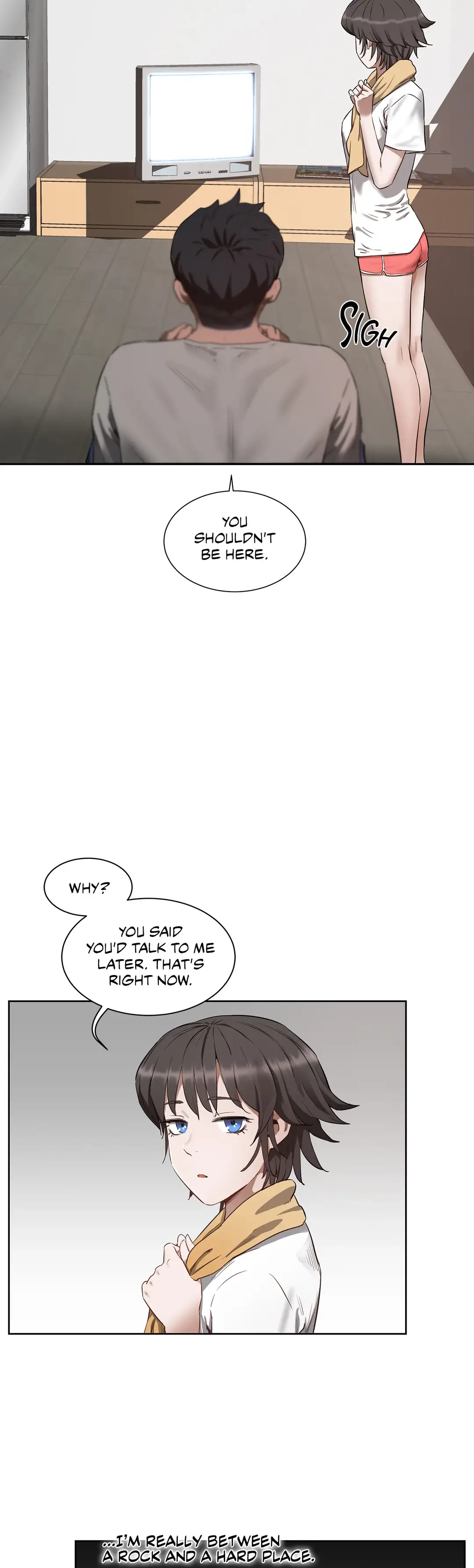 Sex Lessons Chapter 24 Page 31