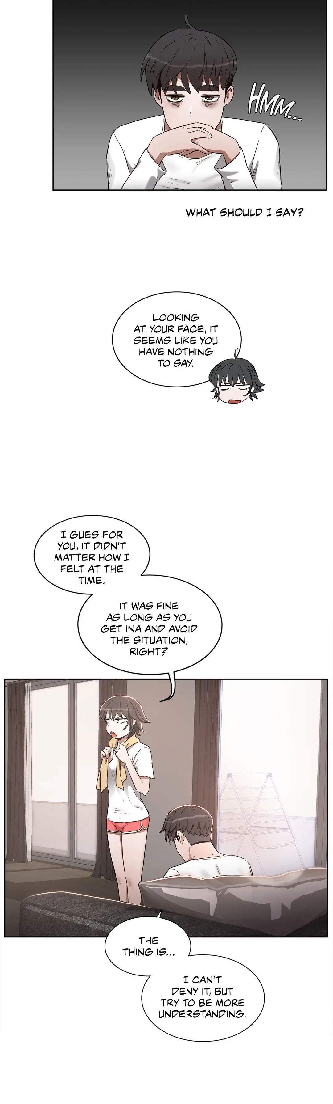 Sex Lessons Chapter 24 Page 32