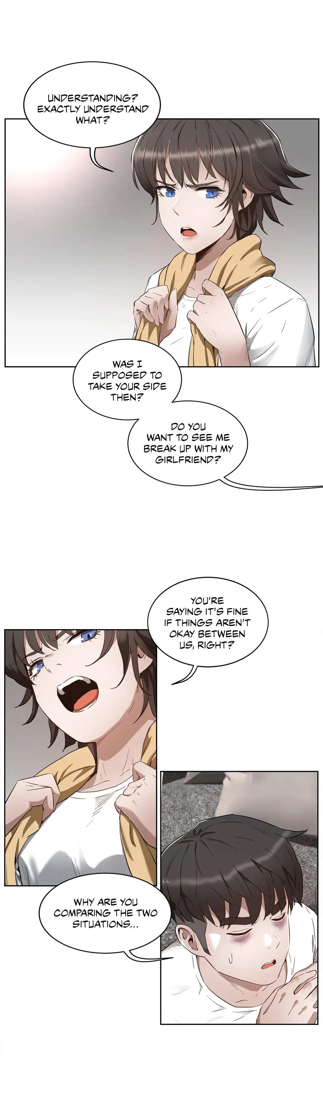 Sex Lessons Chapter 24 Page 33