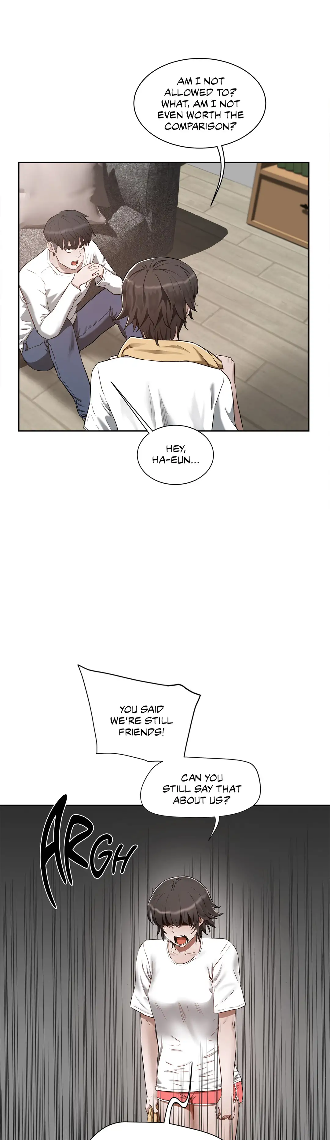 Sex Lessons Chapter 24 Page 34