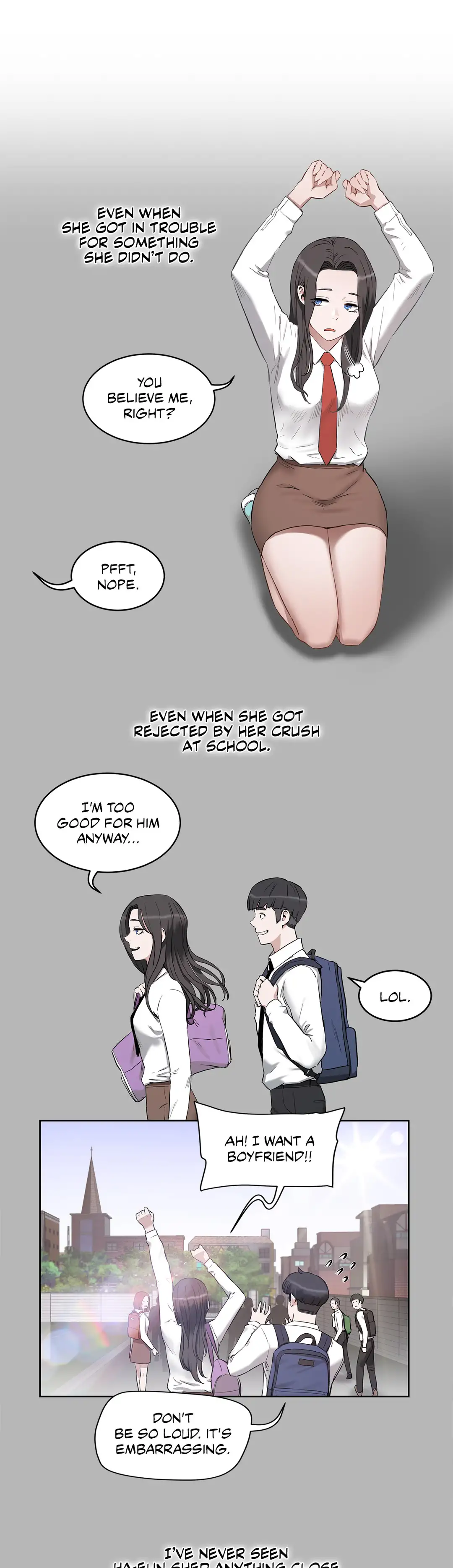 Sex Lessons Chapter 24 Page 38