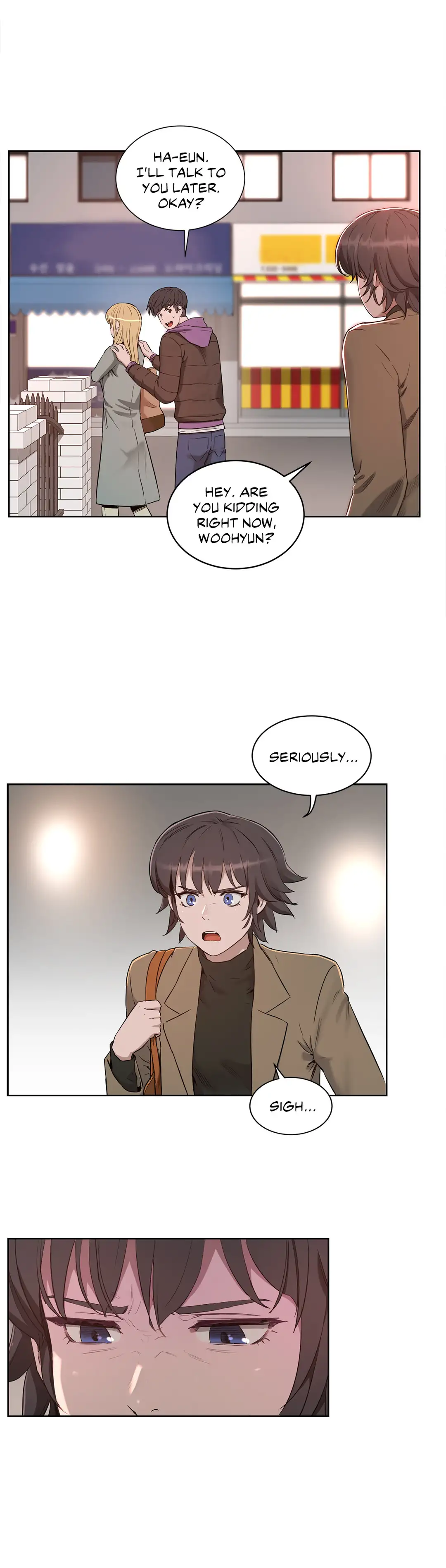 Sex Lessons Chapter 24 Page 7
