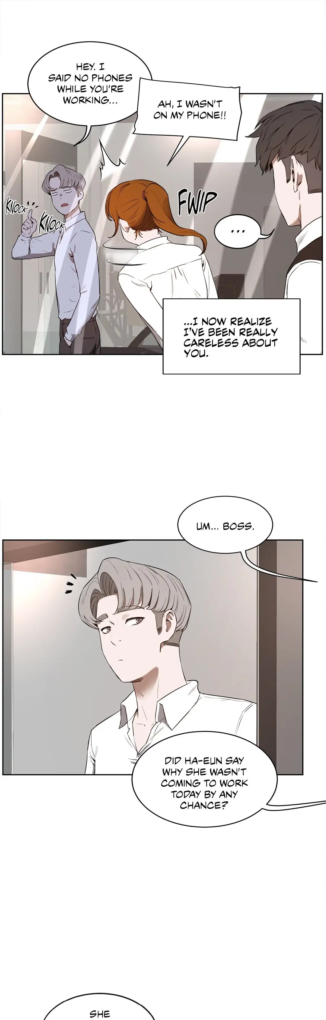 Sex Lessons Chapter 25 Page 10