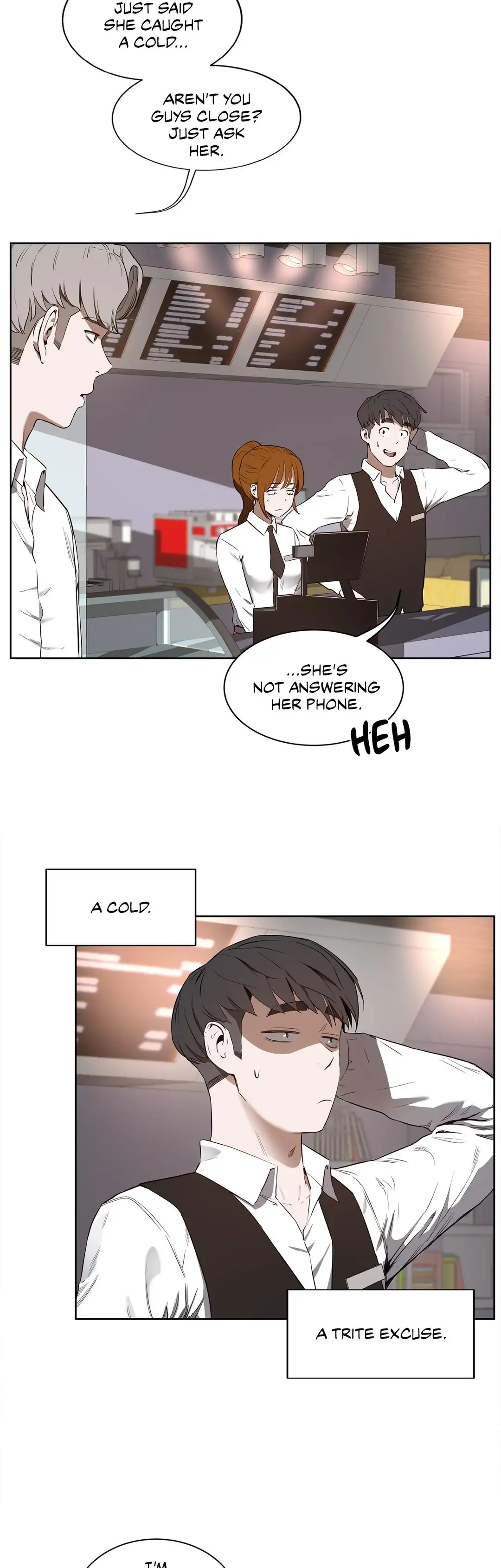 Sex Lessons Chapter 25 Page 11
