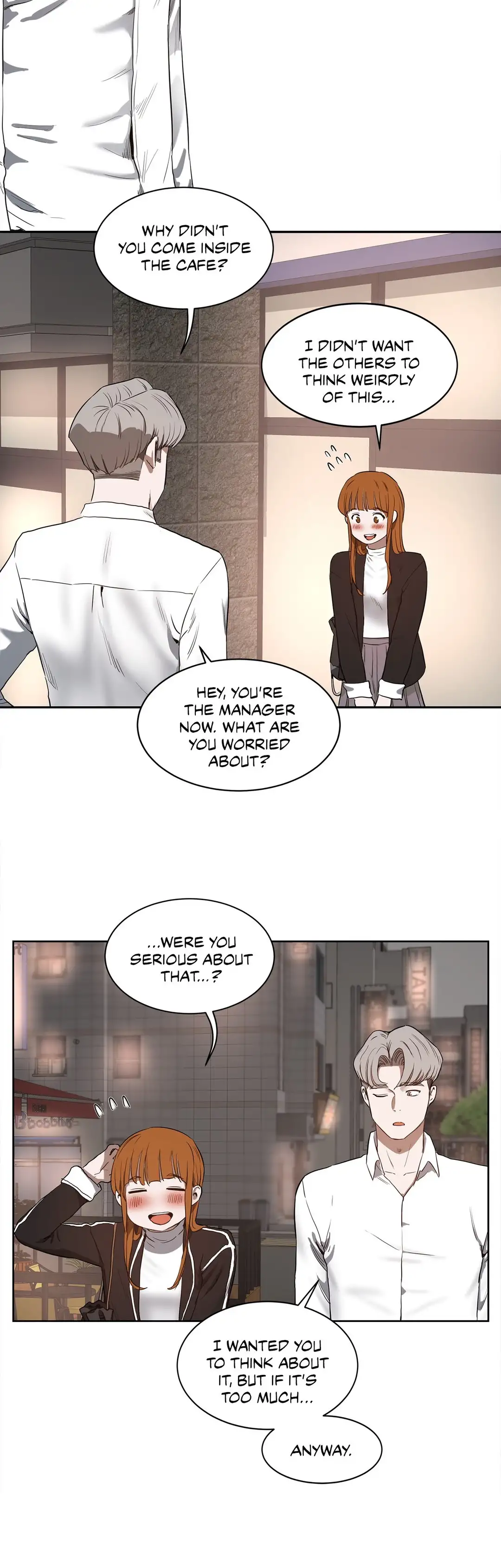 Sex Lessons Chapter 25 Page 14