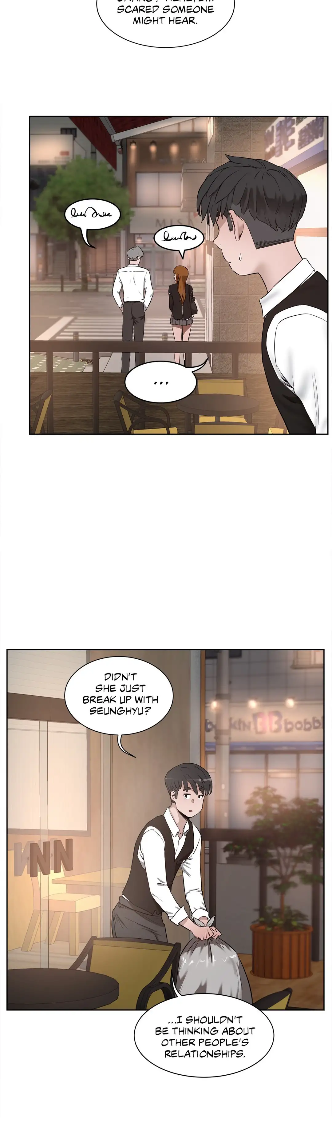 Sex Lessons Chapter 25 Page 16