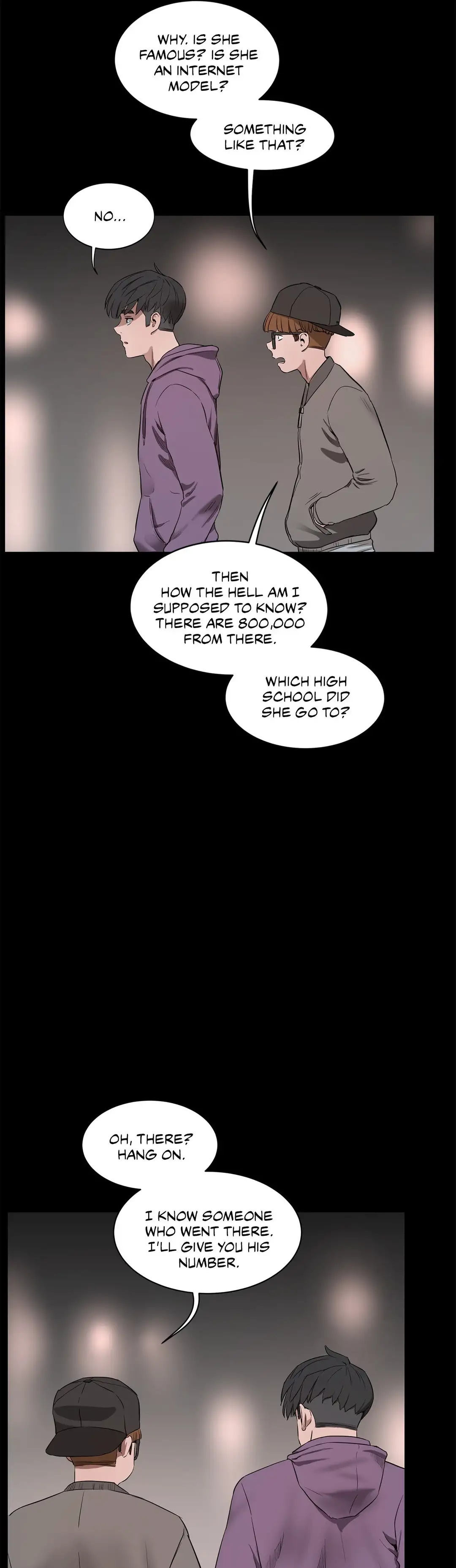 Sex Lessons Chapter 25 Page 18