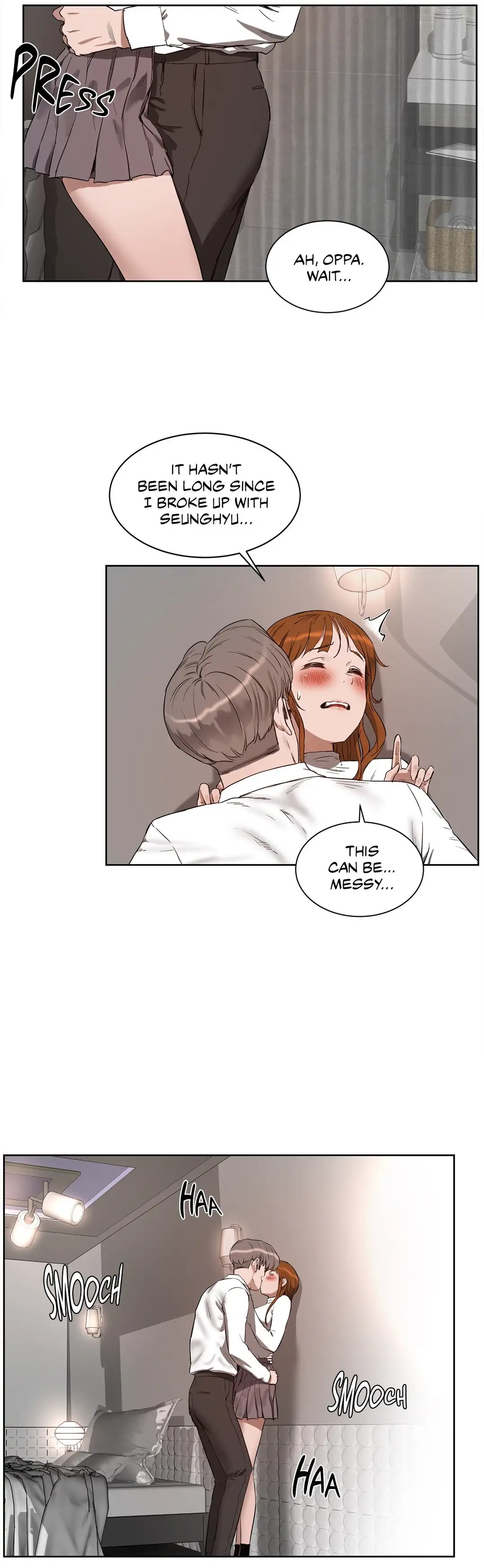 Sex Lessons Chapter 25 Page 23