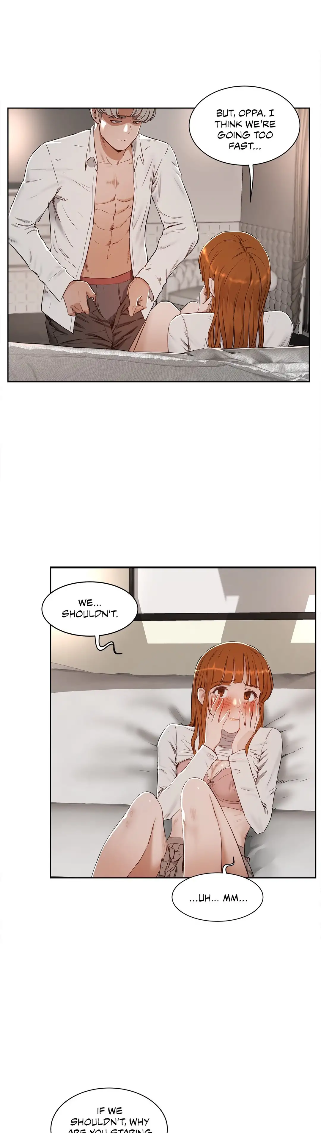 Sex Lessons Chapter 25 Page 25