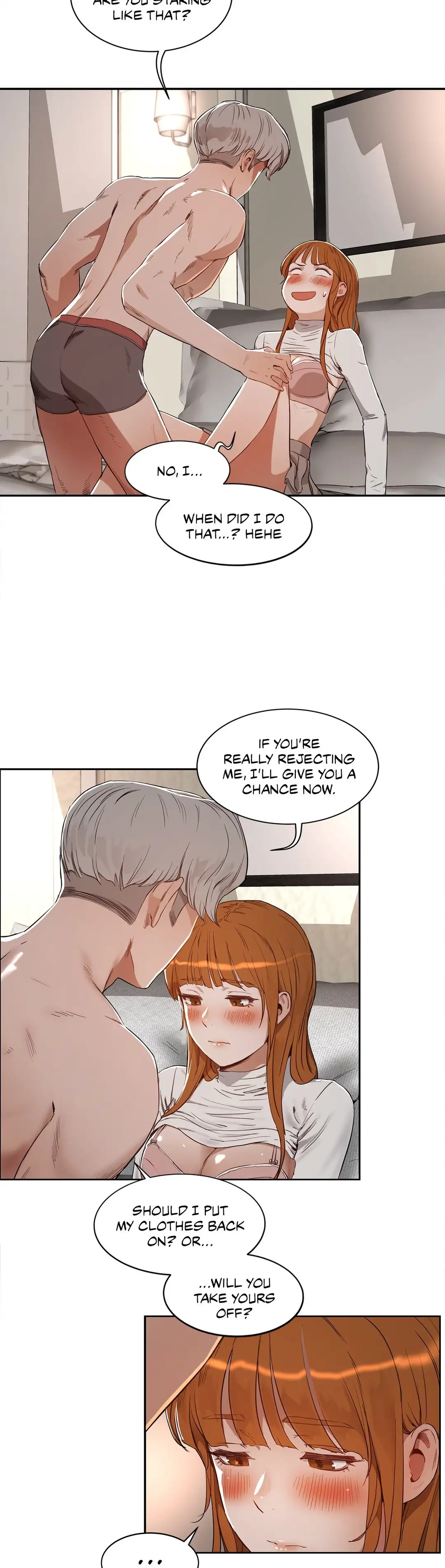 Sex Lessons Chapter 25 Page 26
