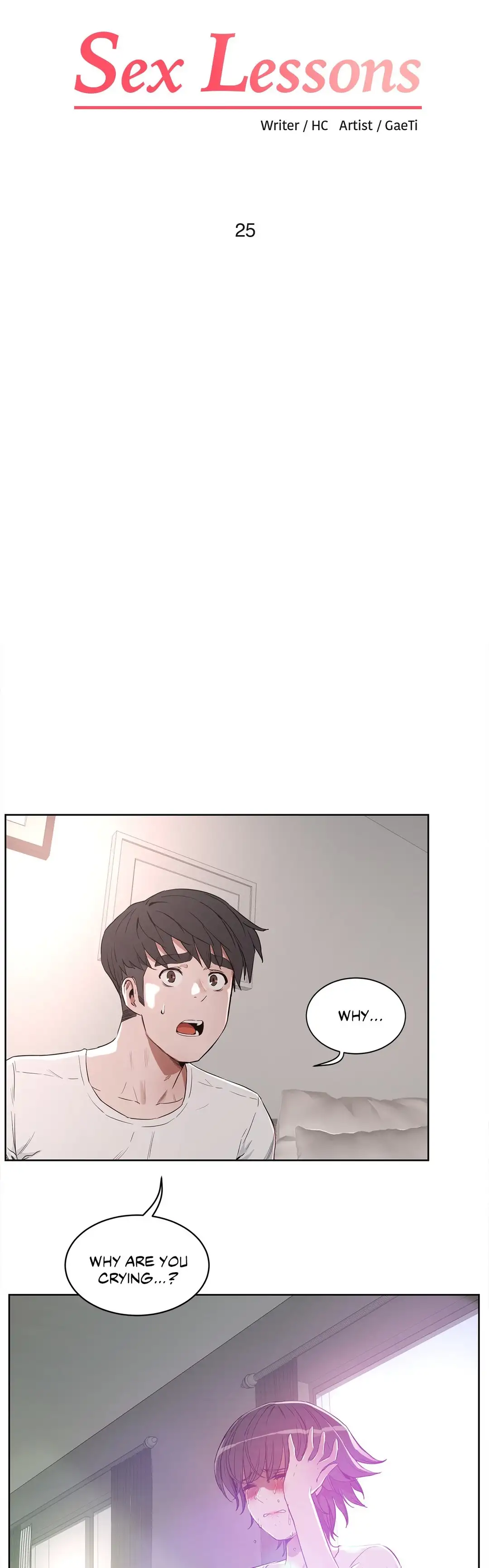 Sex Lessons Chapter 25 Page 4