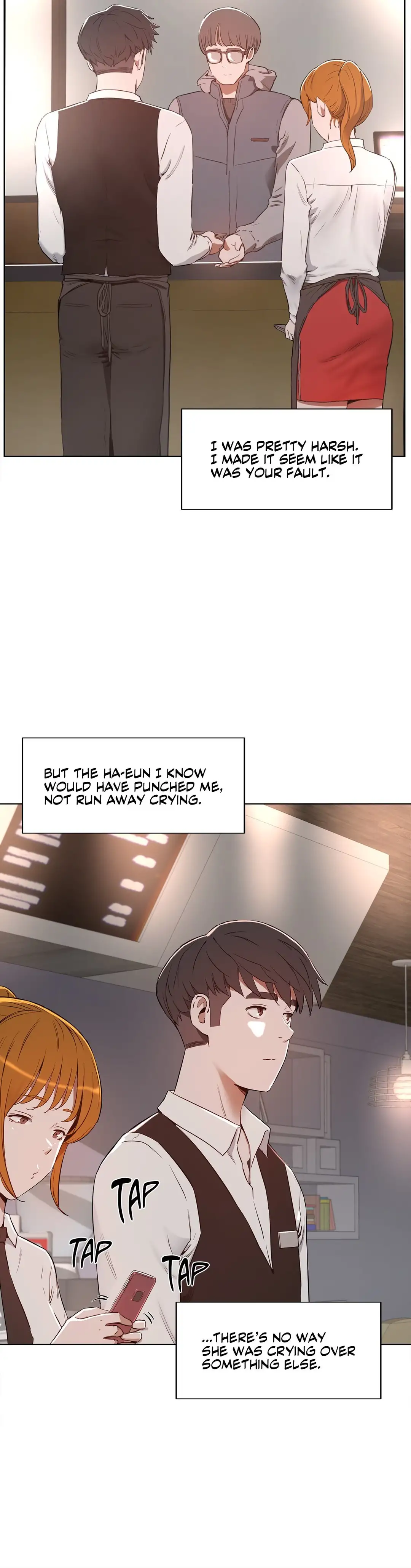 Sex Lessons Chapter 25 Page 9