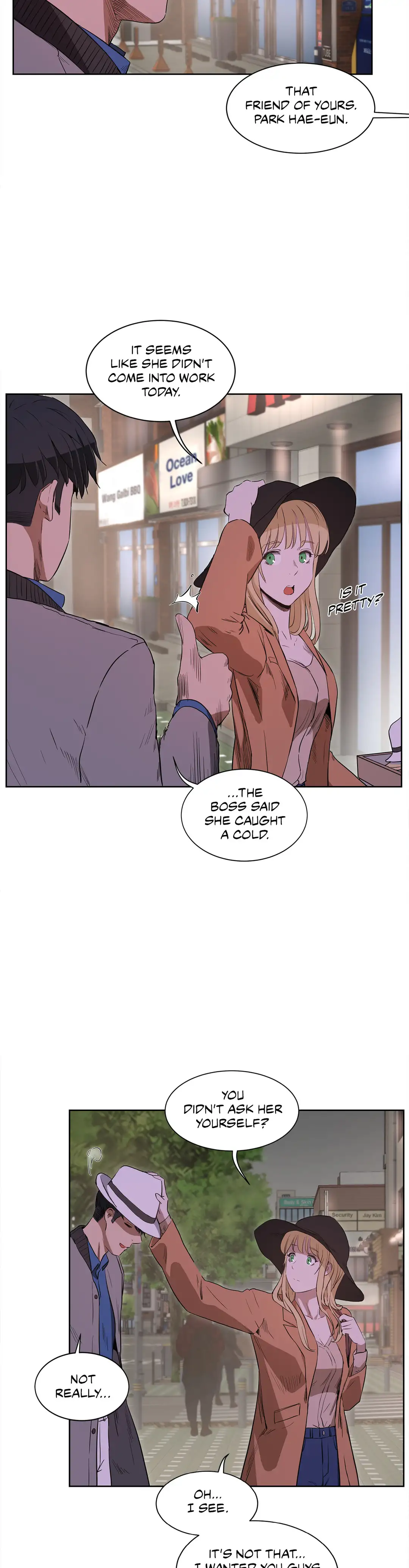 Sex Lessons Chapter 26 Page 11