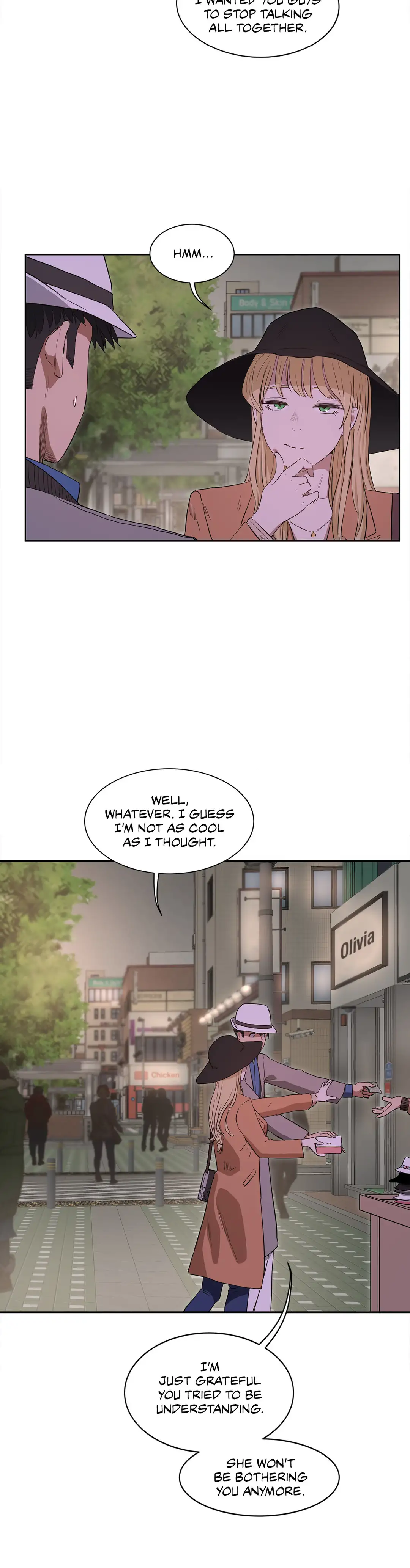 Sex Lessons Chapter 26 Page 12