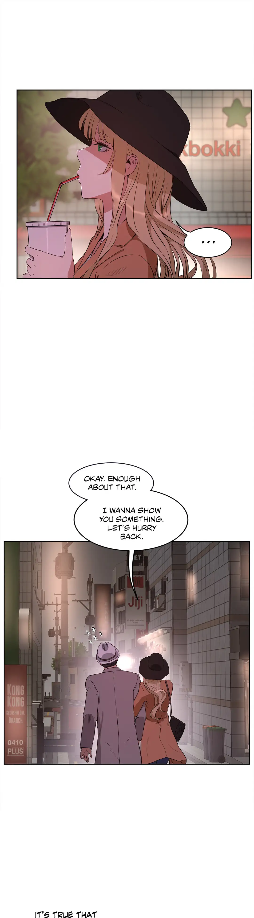 Sex Lessons Chapter 26 Page 13