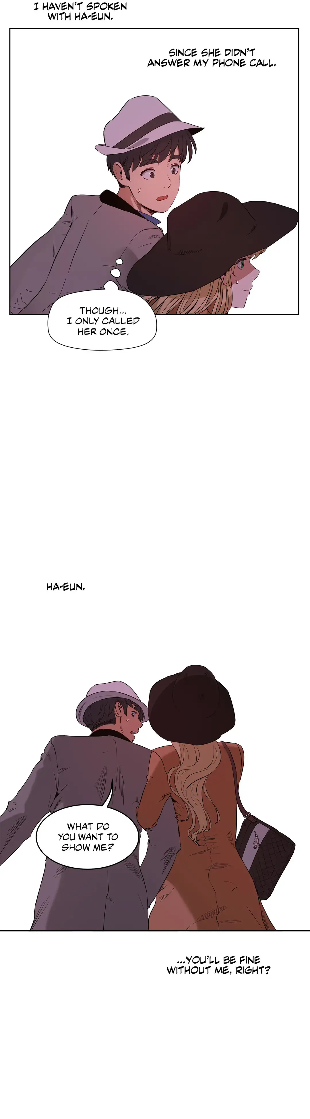 Sex Lessons Chapter 26 Page 14