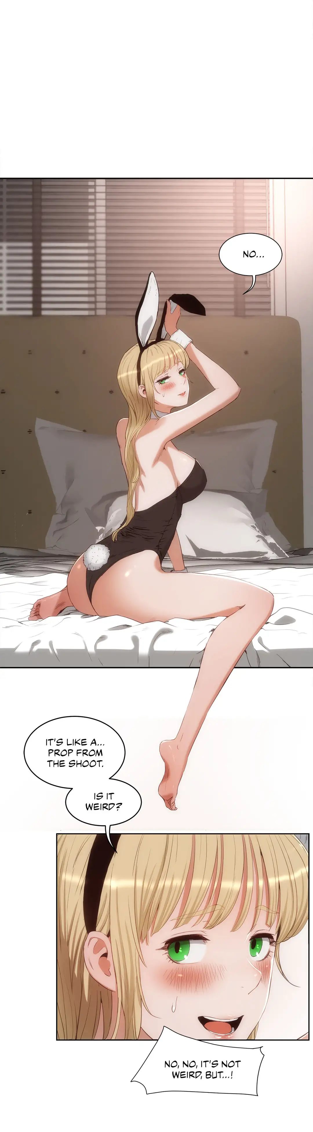 Sex Lessons Chapter 26 Page 16