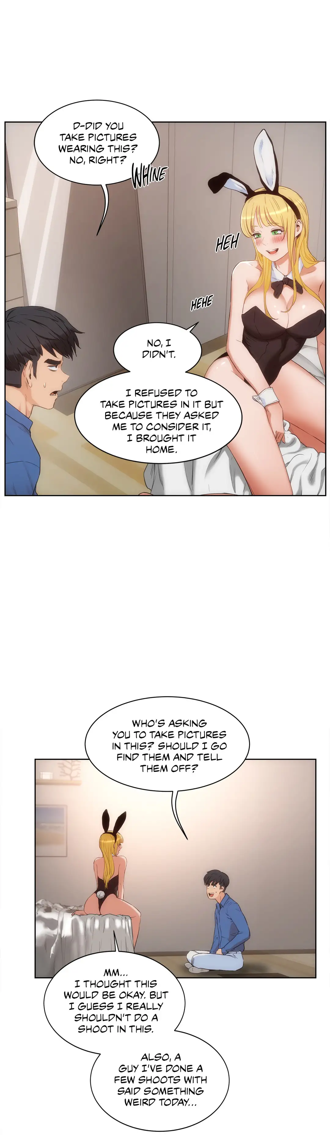 Sex Lessons Chapter 26 Page 17