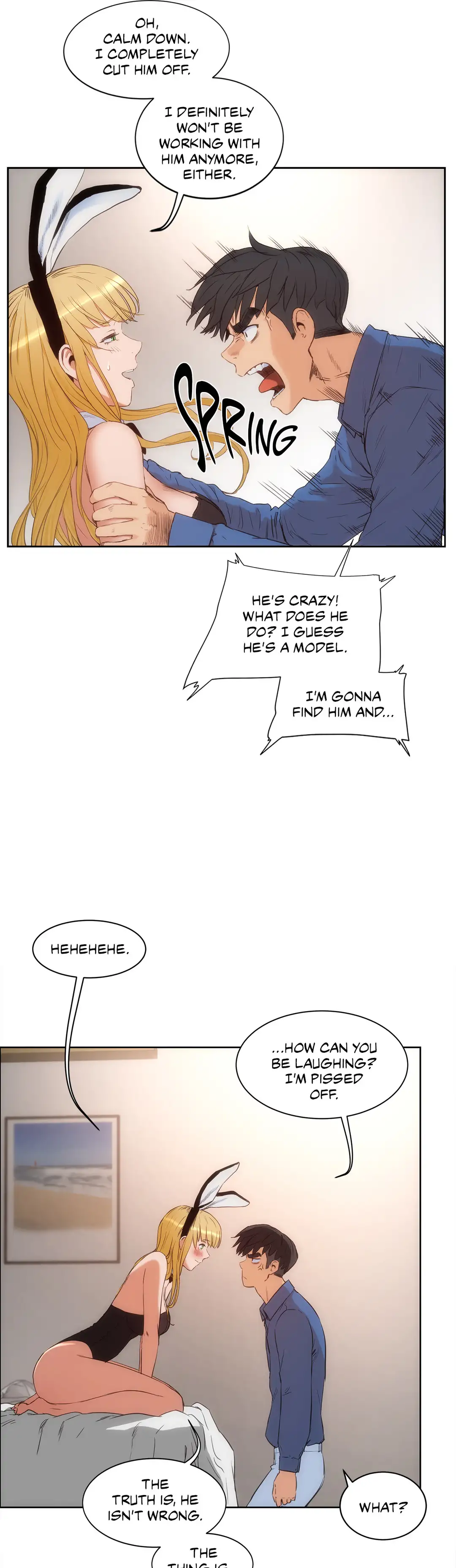 Sex Lessons Chapter 26 Page 19