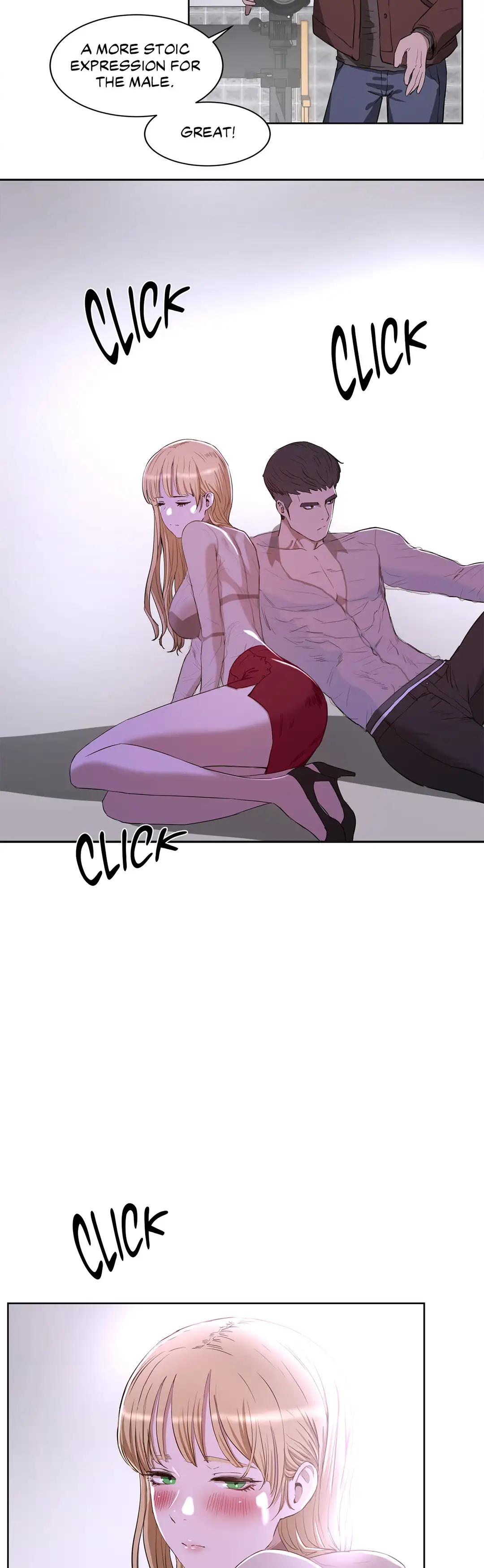 Sex Lessons Chapter 26 Page 2