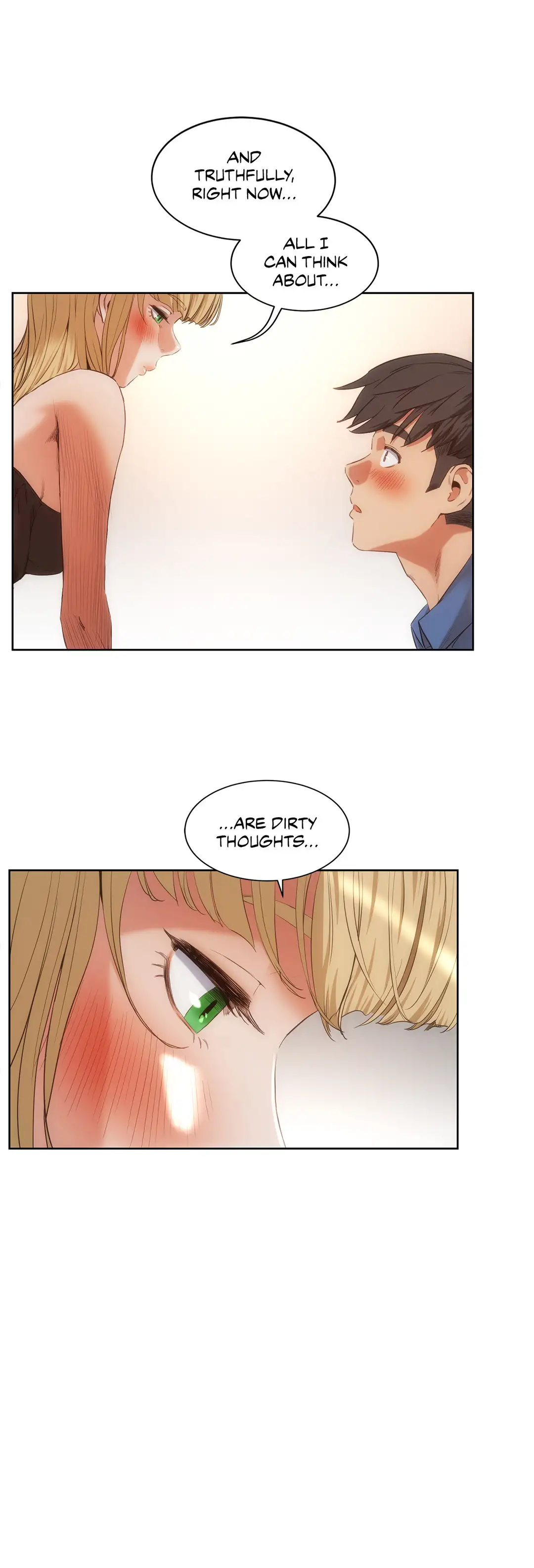 Sex Lessons Chapter 26 Page 21