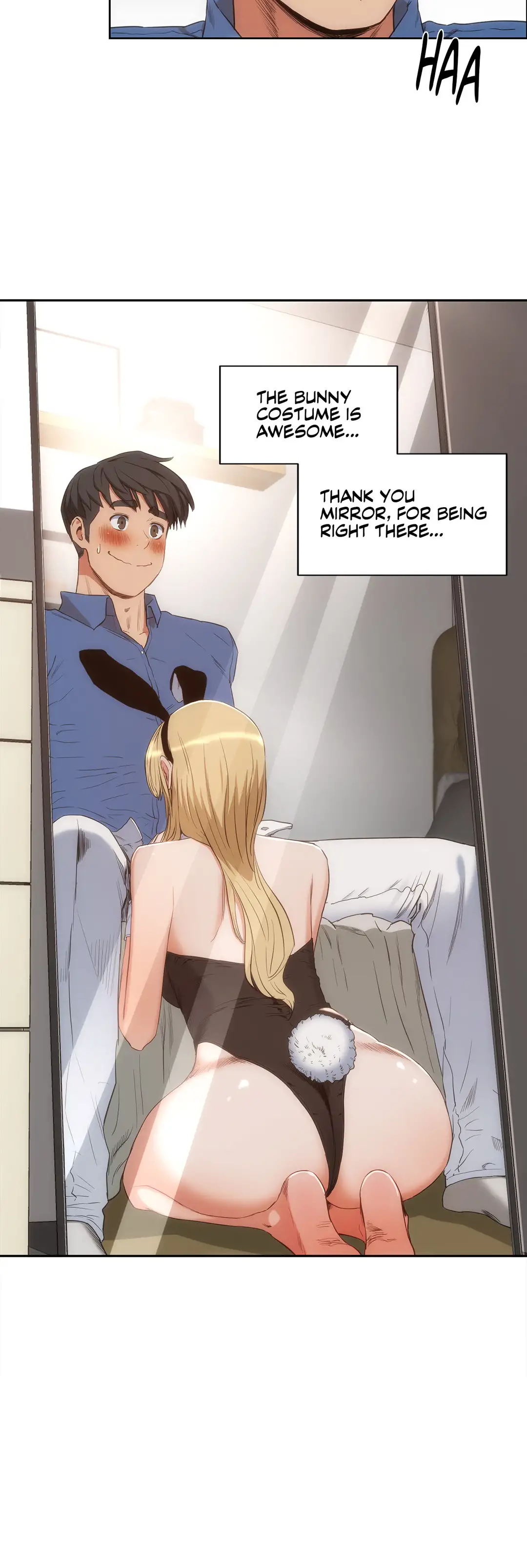 Sex Lessons Chapter 26 Page 24