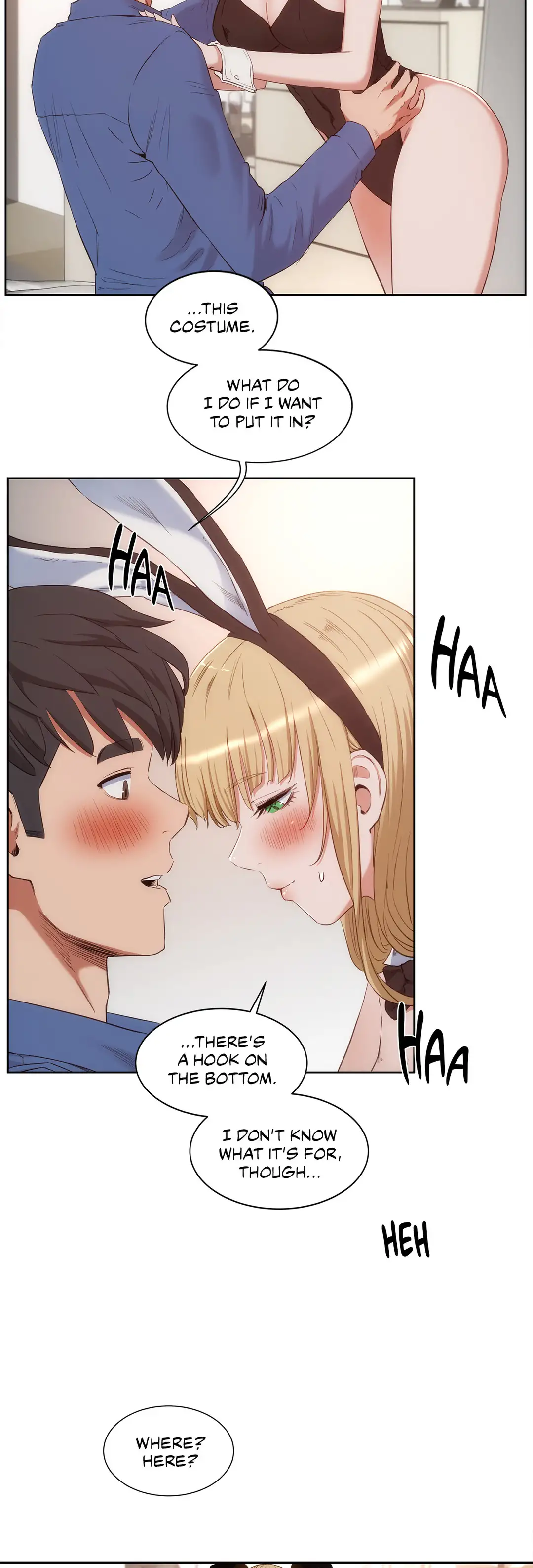 Sex Lessons Chapter 26 Page 26