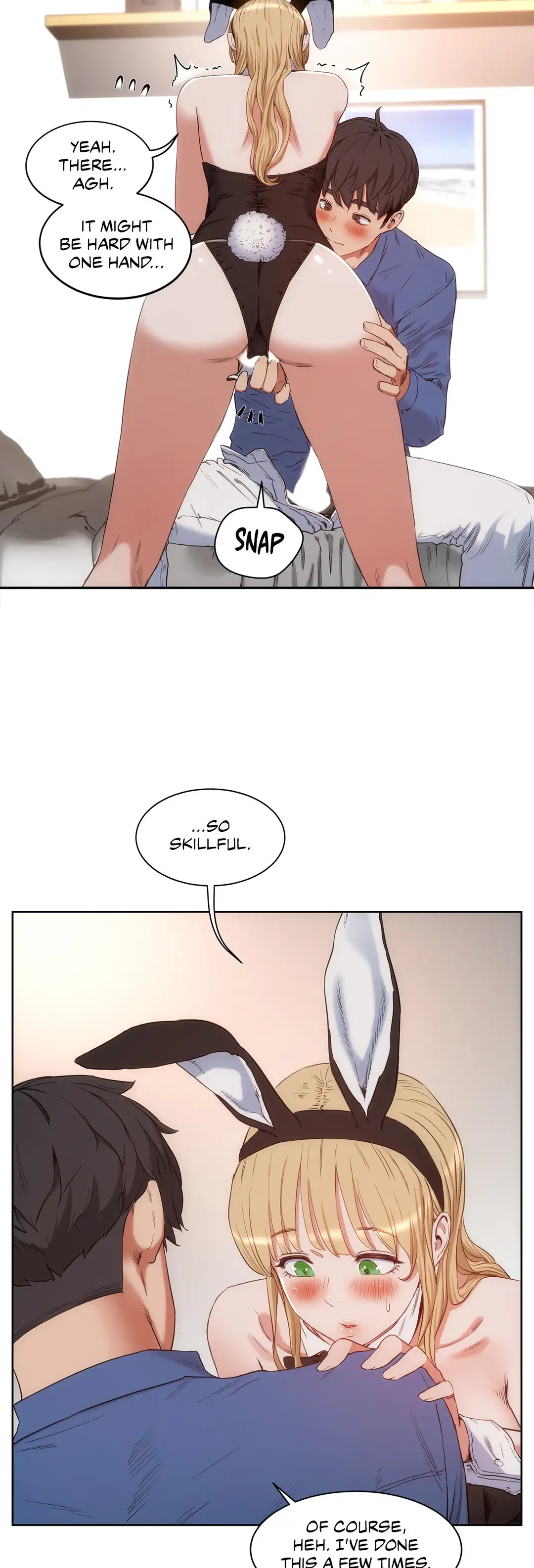 Sex Lessons Chapter 26 Page 27