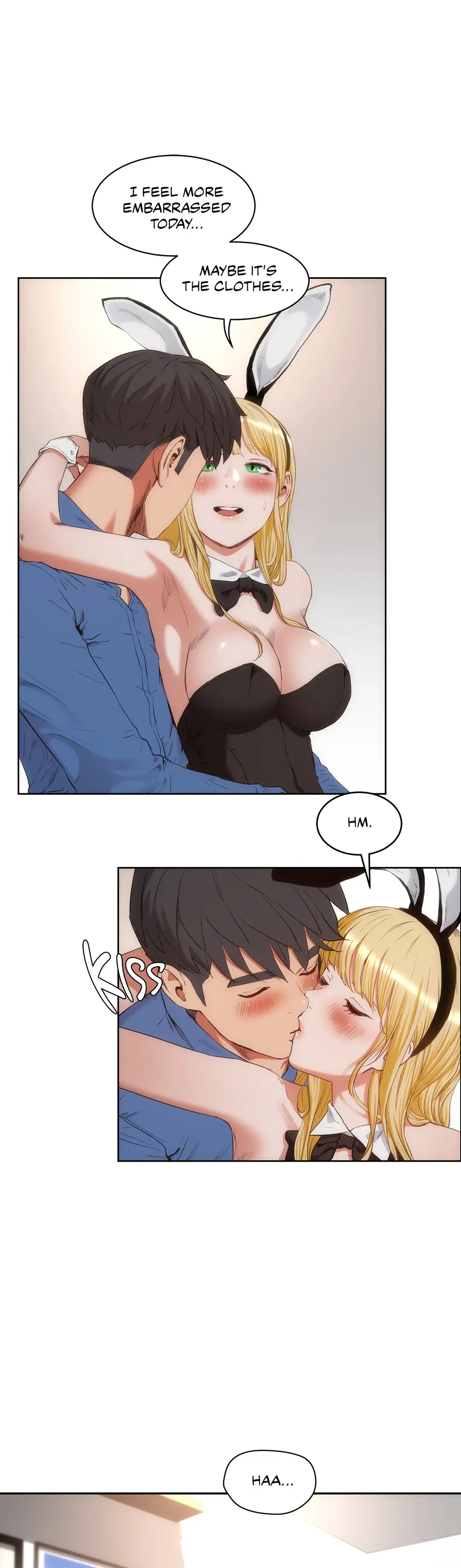 Sex Lessons Chapter 26 Page 29