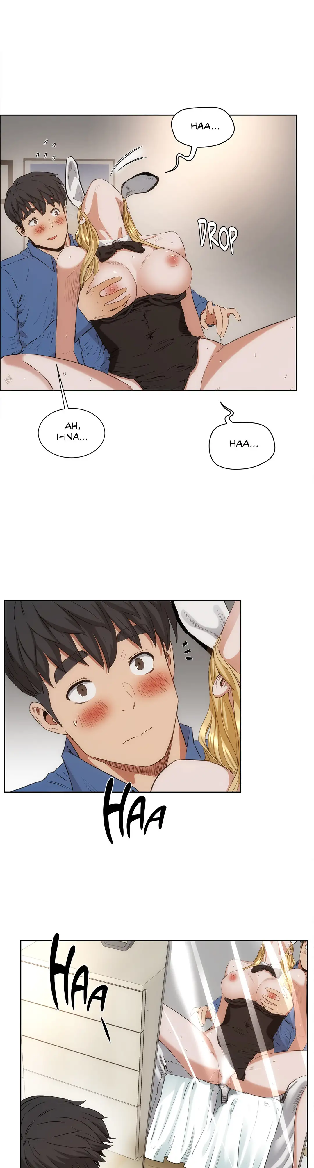 Sex Lessons Chapter 26 Page 34