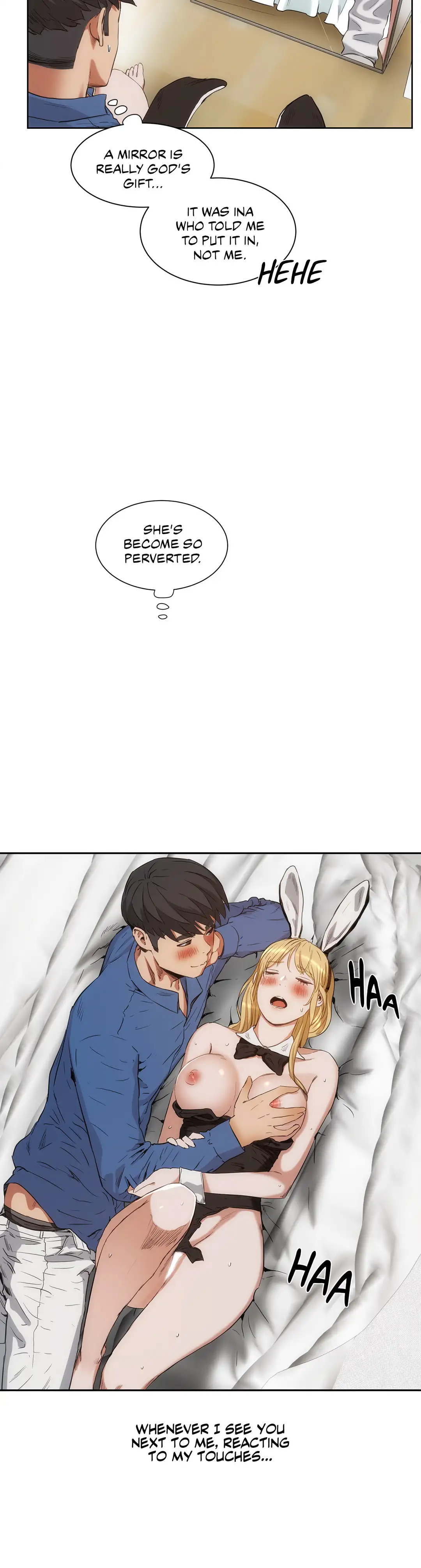Sex Lessons Chapter 26 Page 35