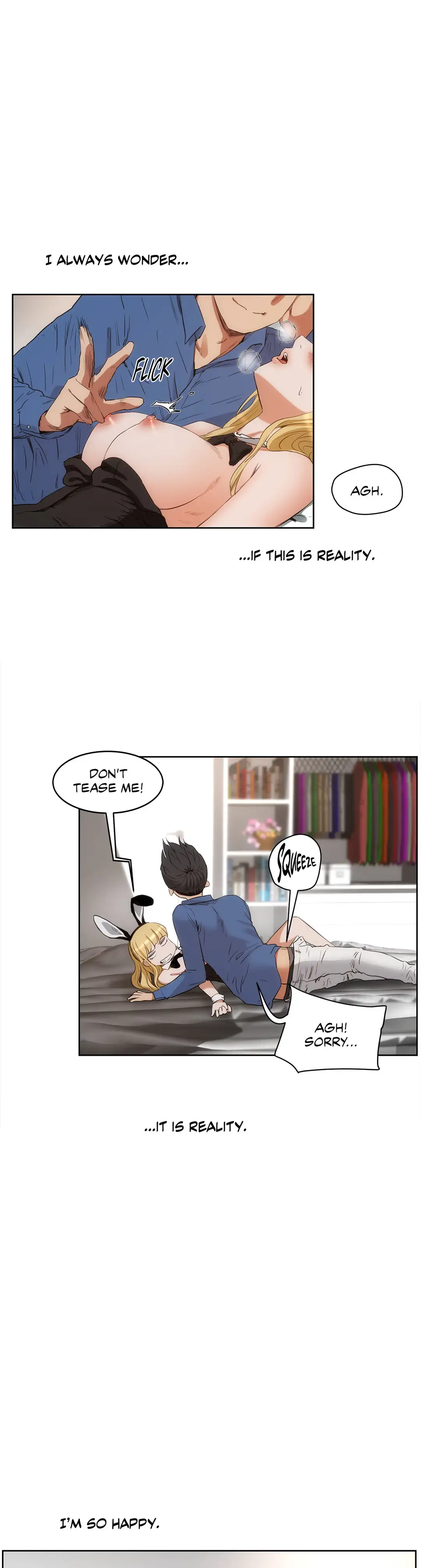 Sex Lessons Chapter 26 Page 36