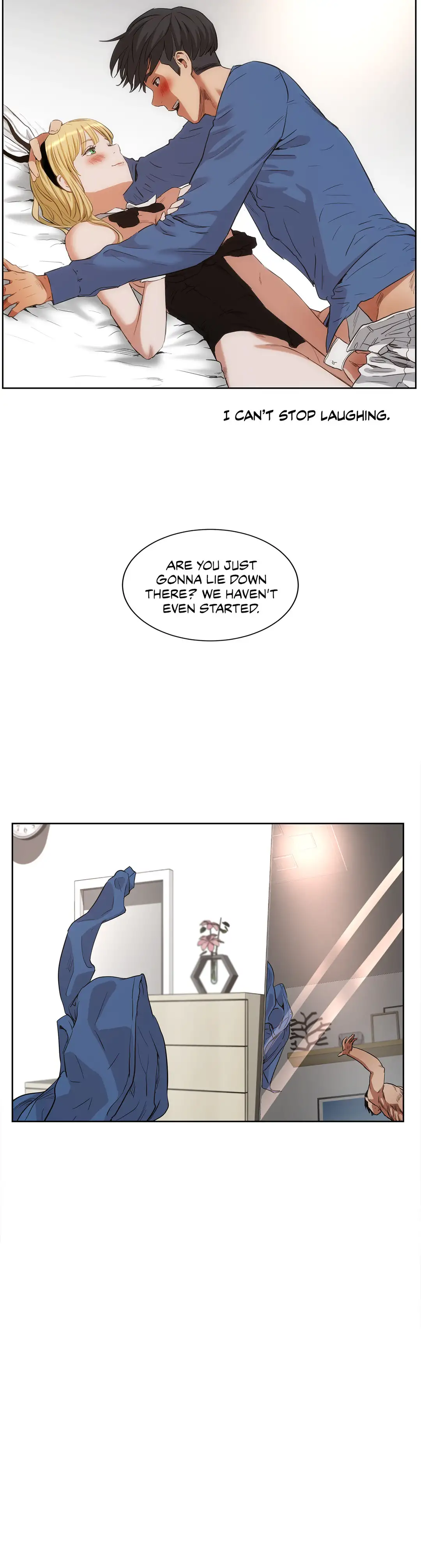 Sex Lessons Chapter 26 Page 37