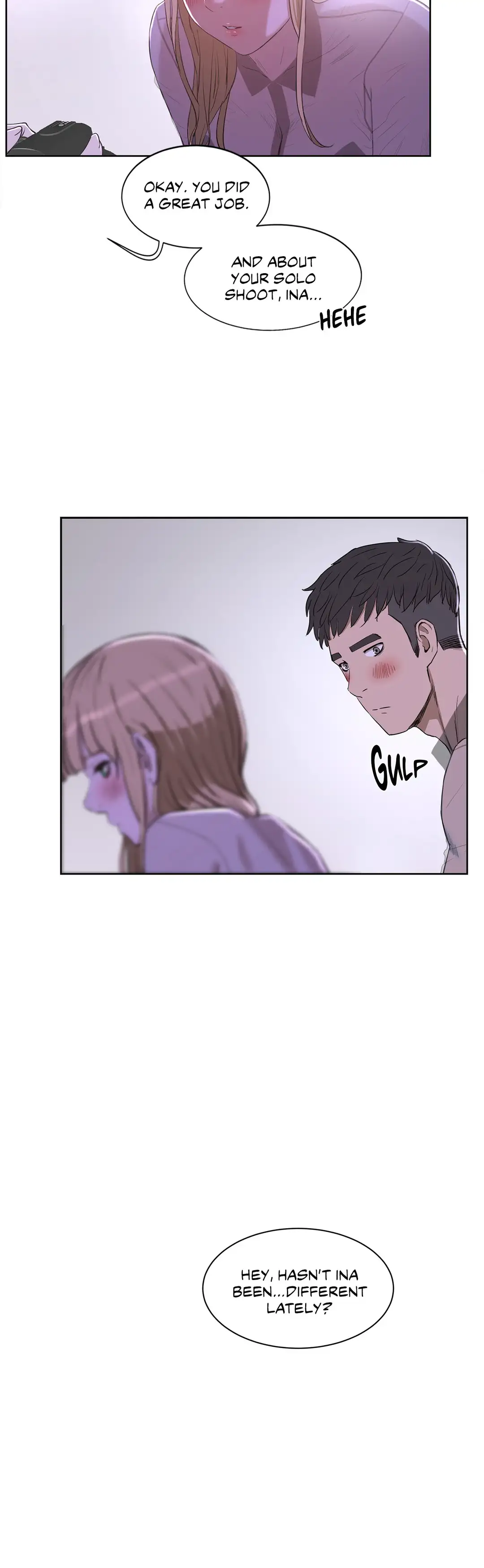 Sex Lessons Chapter 26 Page 4