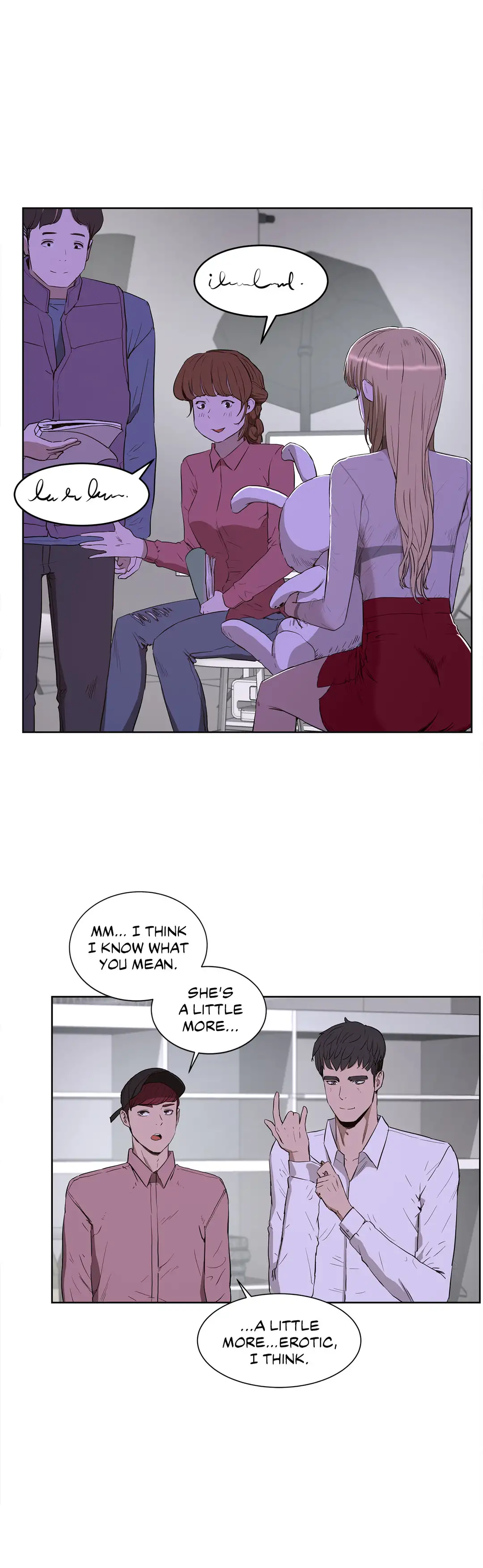Sex Lessons Chapter 26 Page 5