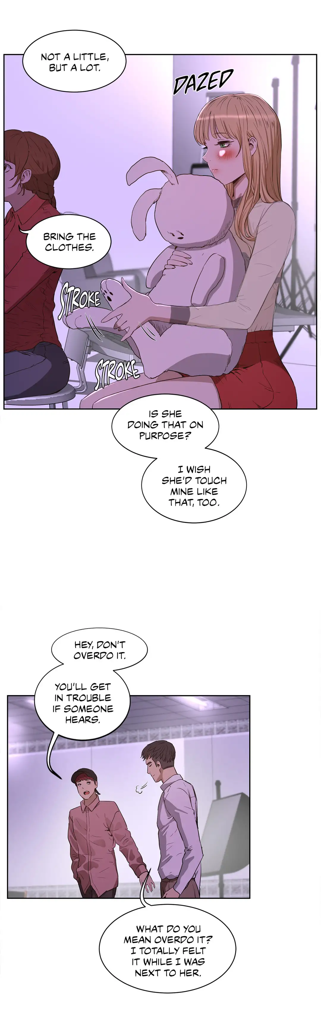 Sex Lessons Chapter 26 Page 6