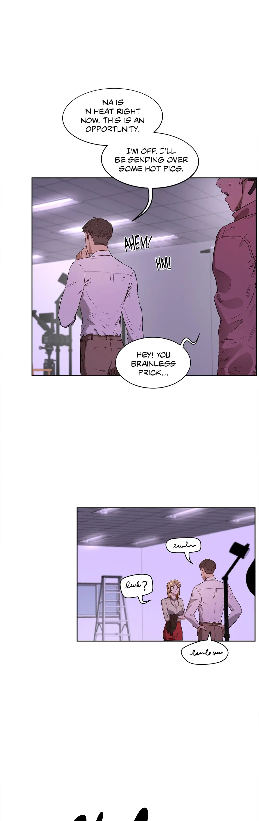 Sex Lessons Chapter 26 Page 7