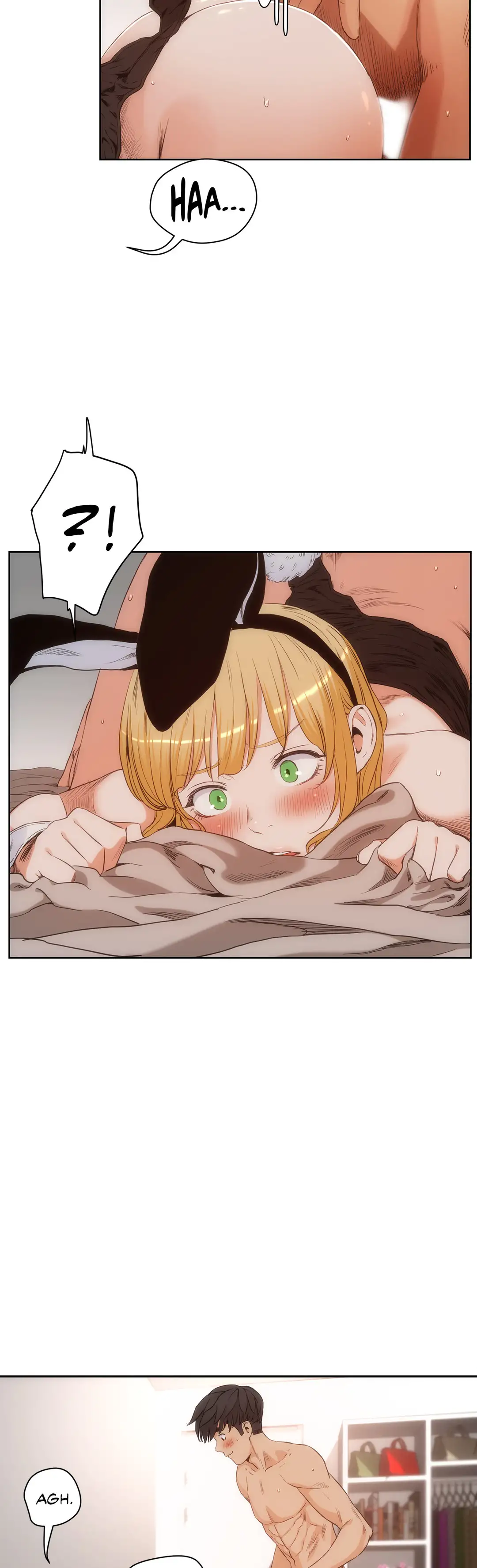 Sex Lessons Chapter 27 Page 11