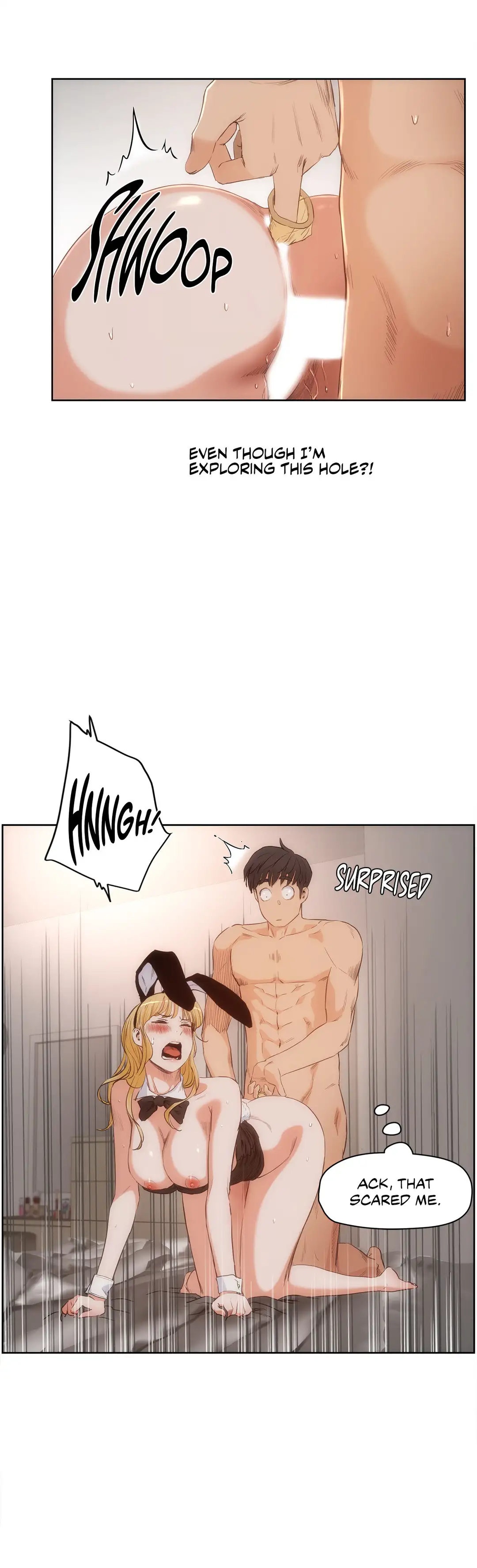 Sex Lessons Chapter 27 Page 14