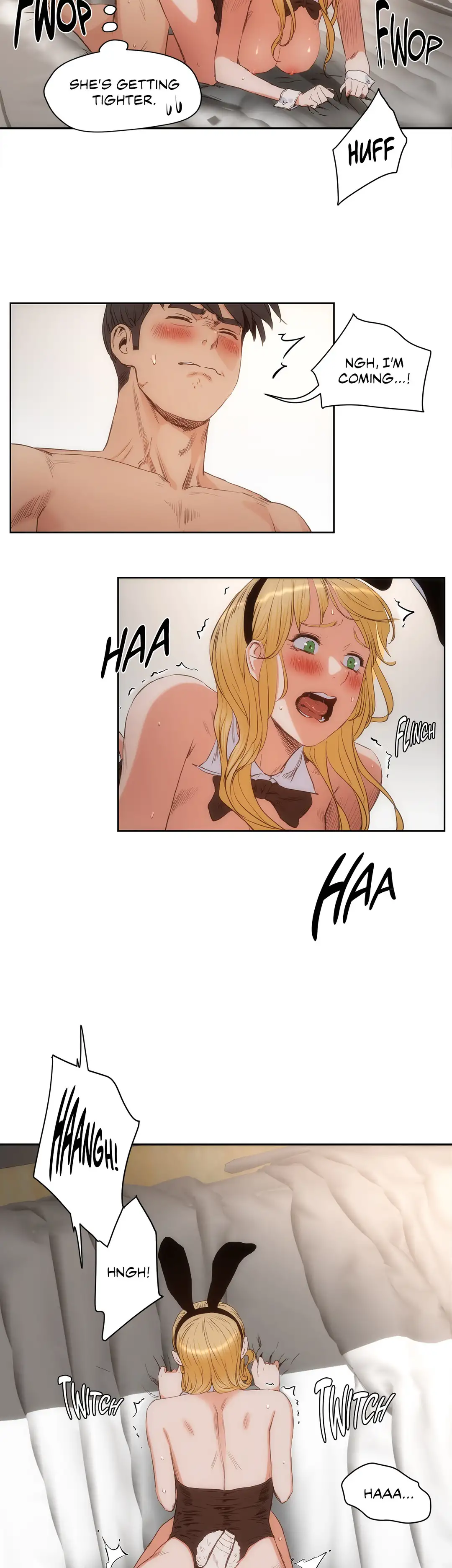 Sex Lessons Chapter 27 Page 16