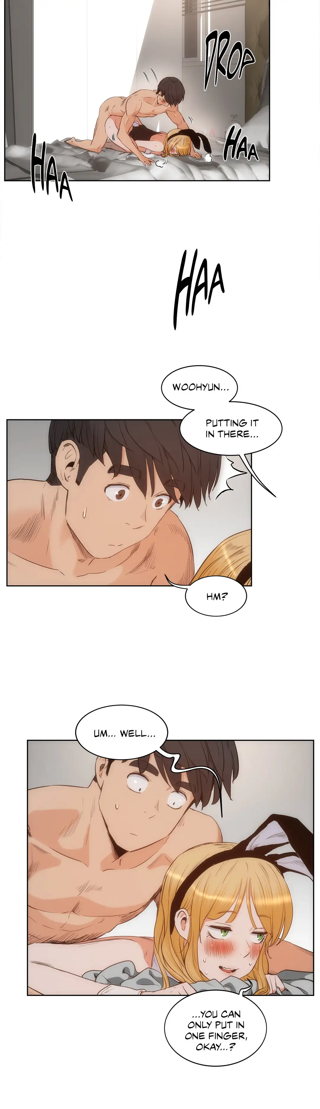 Sex Lessons Chapter 27 Page 18