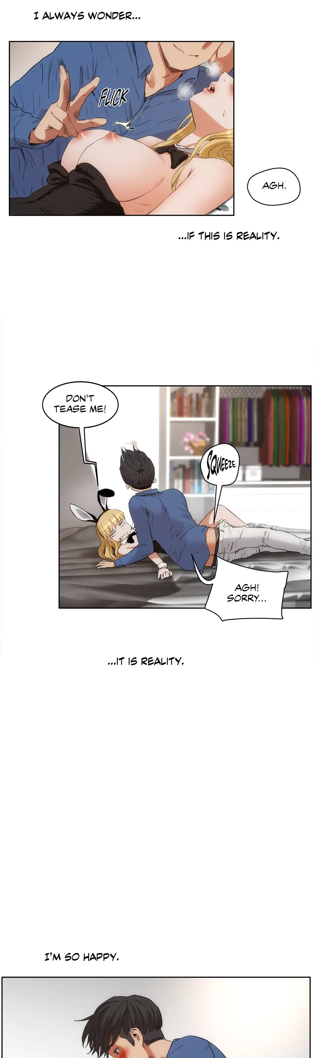 Sex Lessons Chapter 27 Page 2