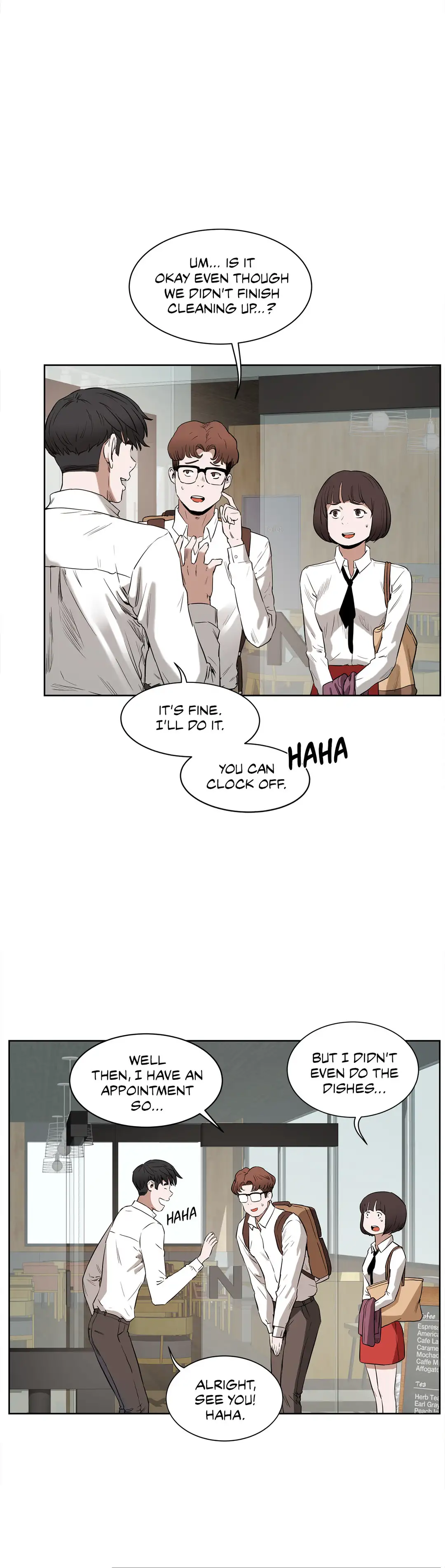 Sex Lessons Chapter 27 Page 21