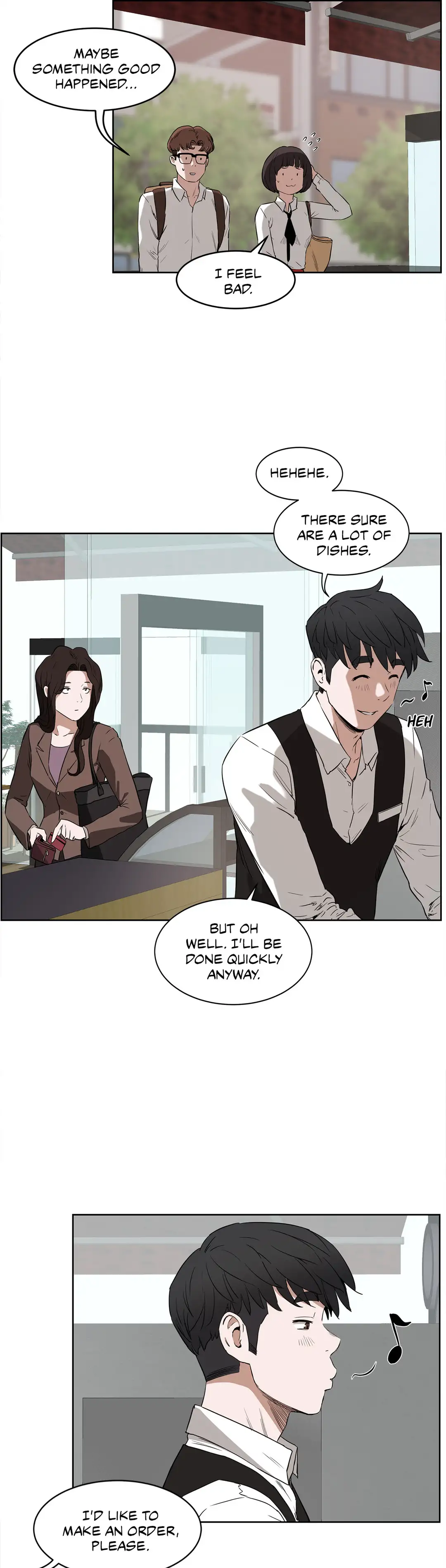 Sex Lessons Chapter 27 Page 22