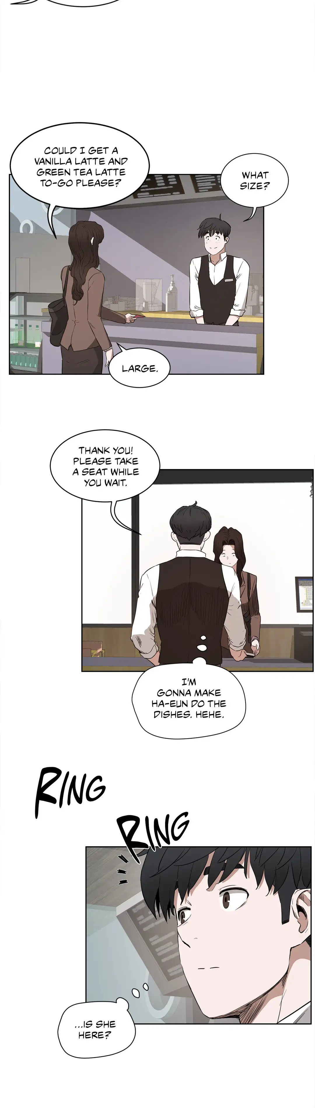 Sex Lessons Chapter 27 Page 23