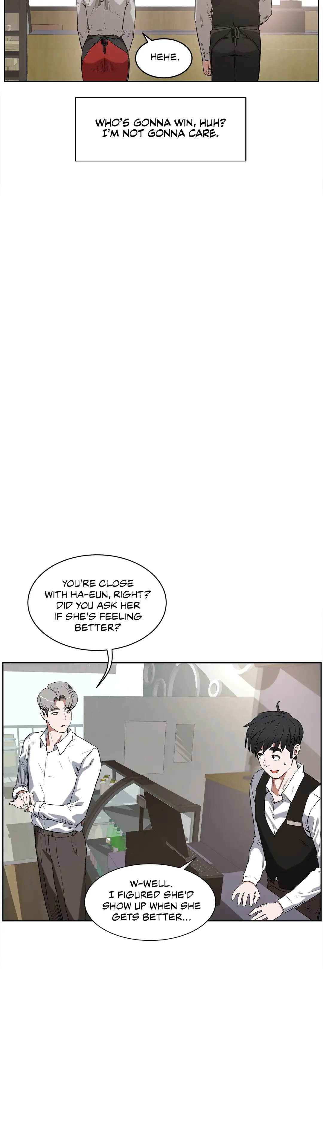 Sex Lessons Chapter 27 Page 27