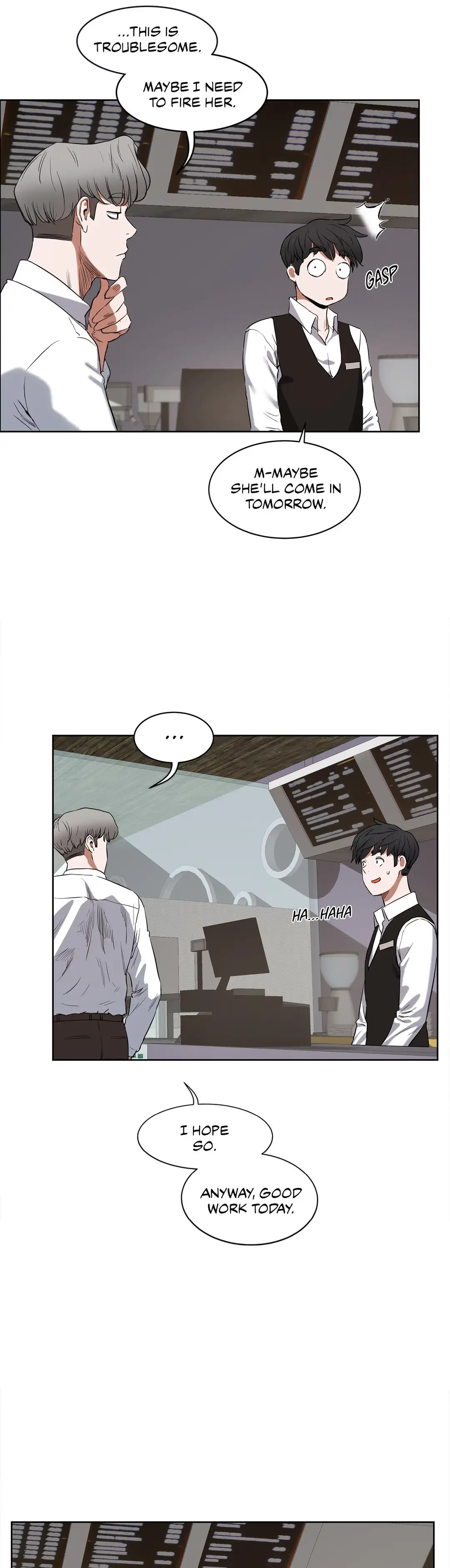 Sex Lessons Chapter 27 Page 28